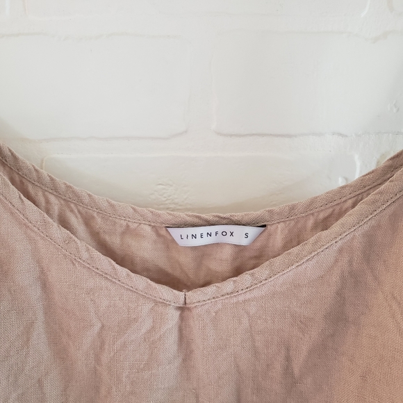 Linenfox Hazel Tank Top S - Picture 2 of 6